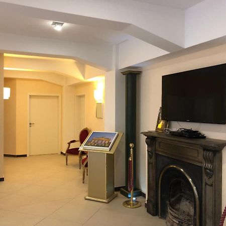 Park Apart Hotel Gatower Str. Berlin Zewnętrze zdjęcie