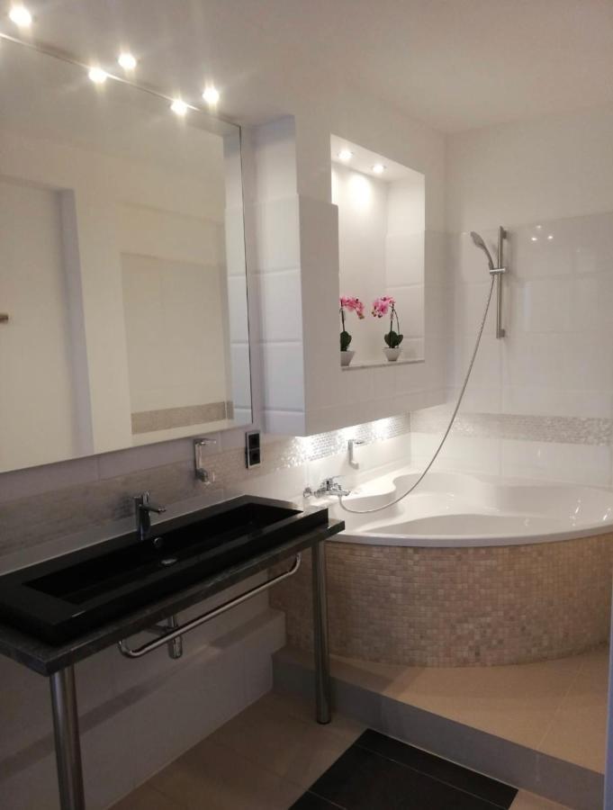 Park Apart Hotel Gatower Str. Berlin Zewnętrze zdjęcie