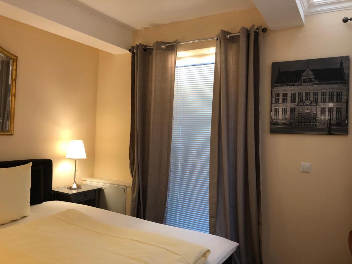 Park Apart Hotel Gatower Str. Berlin Zewnętrze zdjęcie