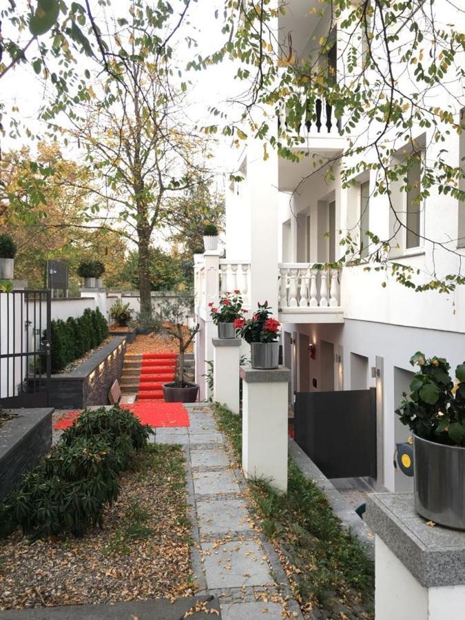 Park Apart Hotel Gatower Str. Berlin Zewnętrze zdjęcie