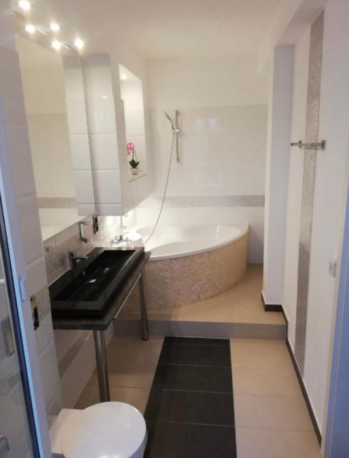 Park Apart Hotel Gatower Str. Berlin Zewnętrze zdjęcie