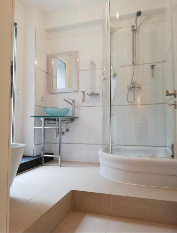Park Apart Hotel Gatower Str. Berlin Zewnętrze zdjęcie