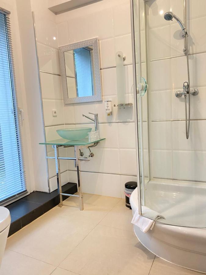 Park Apart Hotel Gatower Str. Berlin Zewnętrze zdjęcie