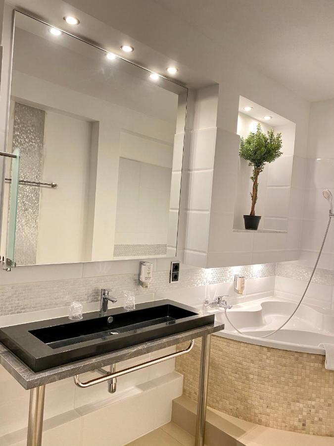 Park Apart Hotel Gatower Str. Berlin Zewnętrze zdjęcie