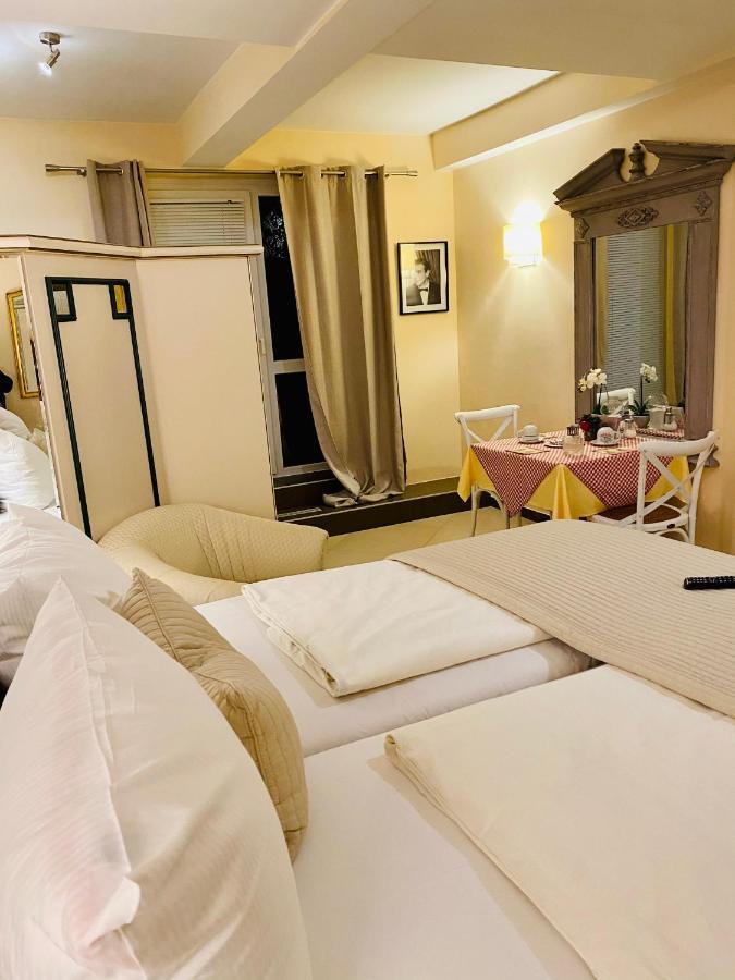 Park Apart Hotel Gatower Str. Berlin Zewnętrze zdjęcie