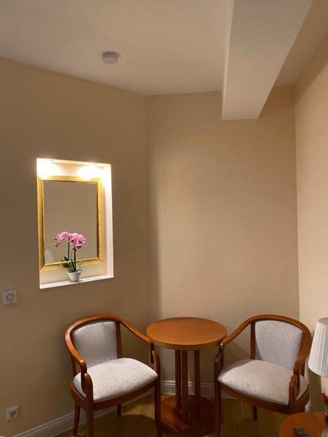 Park Apart Hotel Gatower Str. Berlin Zewnętrze zdjęcie