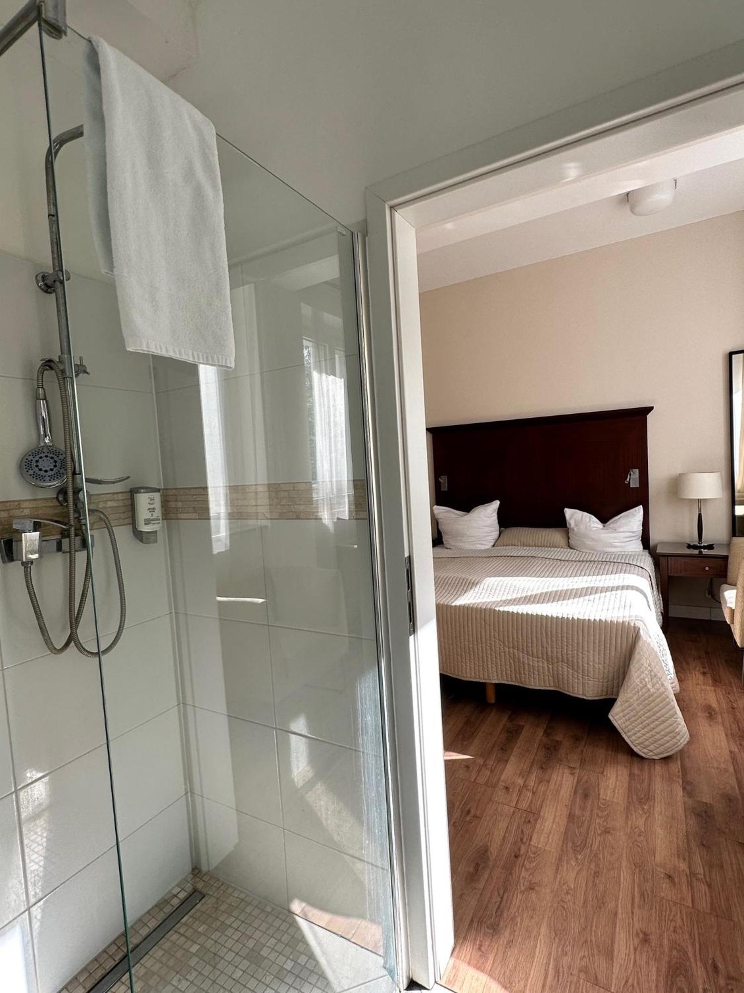Park Apart Hotel Gatower Str. Berlin Zewnętrze zdjęcie
